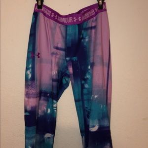 Kids Under Armour Leggings